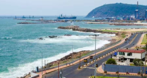 Political Debate Intensifies Over Visakhapatnam Development